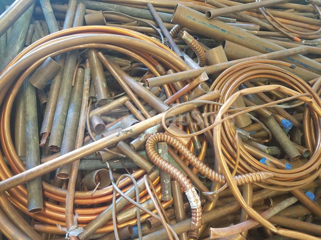 I Cleaned 100 lbs of Scrap Brass - Was it Worth it? 