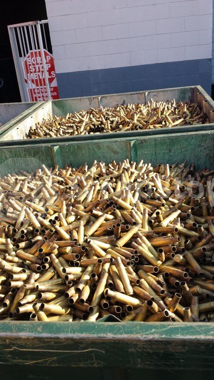 How To Dispose of Bullets and Recycle Brass Shell Casings » Super