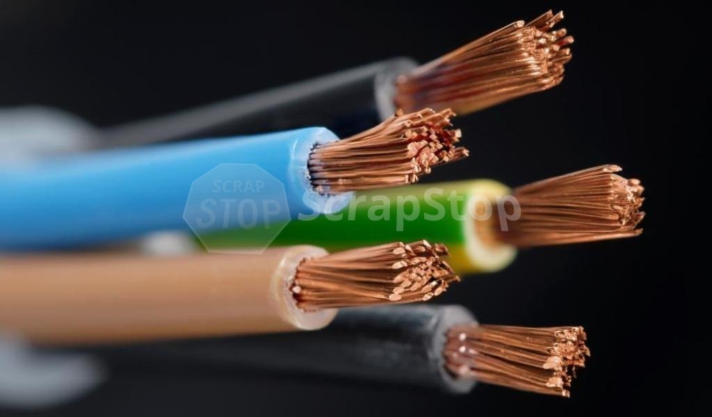 Current Scrap Price of Insulated Copper Wire