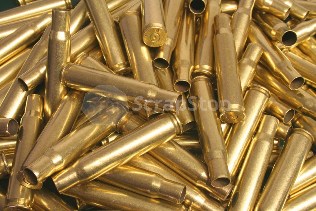 The Process of Recycling Brass Casings